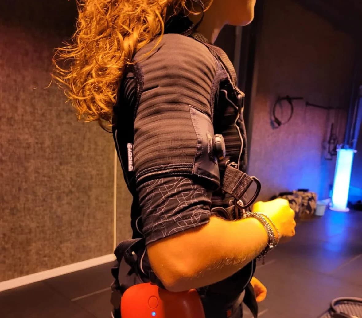 EMS Training bij RBL Functional Training