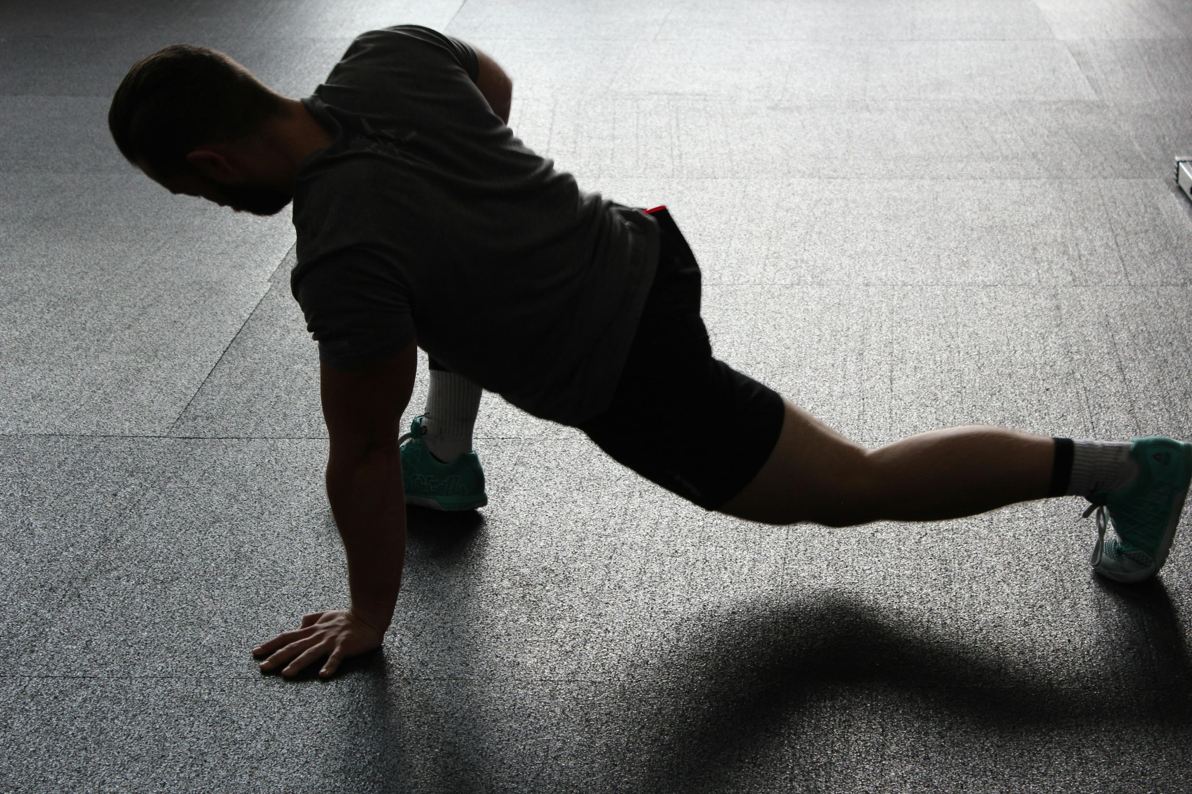 Yoga en stretching bij RBL gym Moordrecht